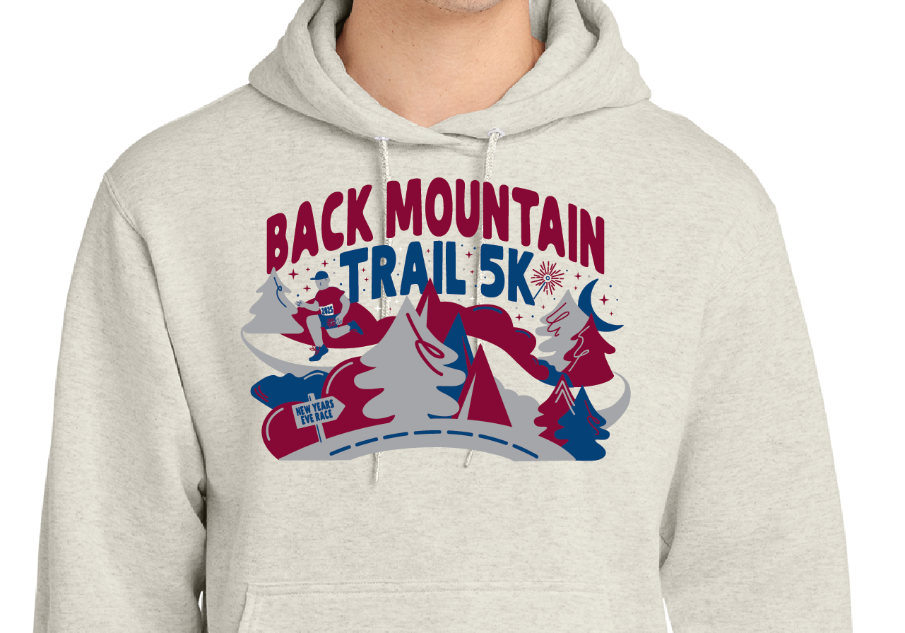 Early Registration Hoodie